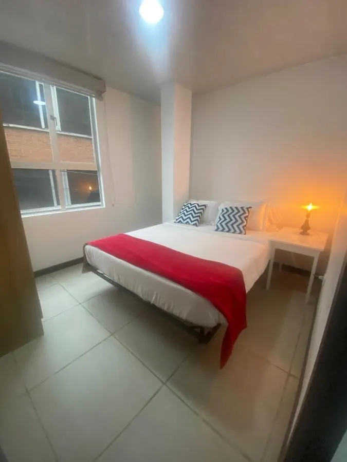 A7 Apartasuites Bogota Homes 0*,  Kolumbie