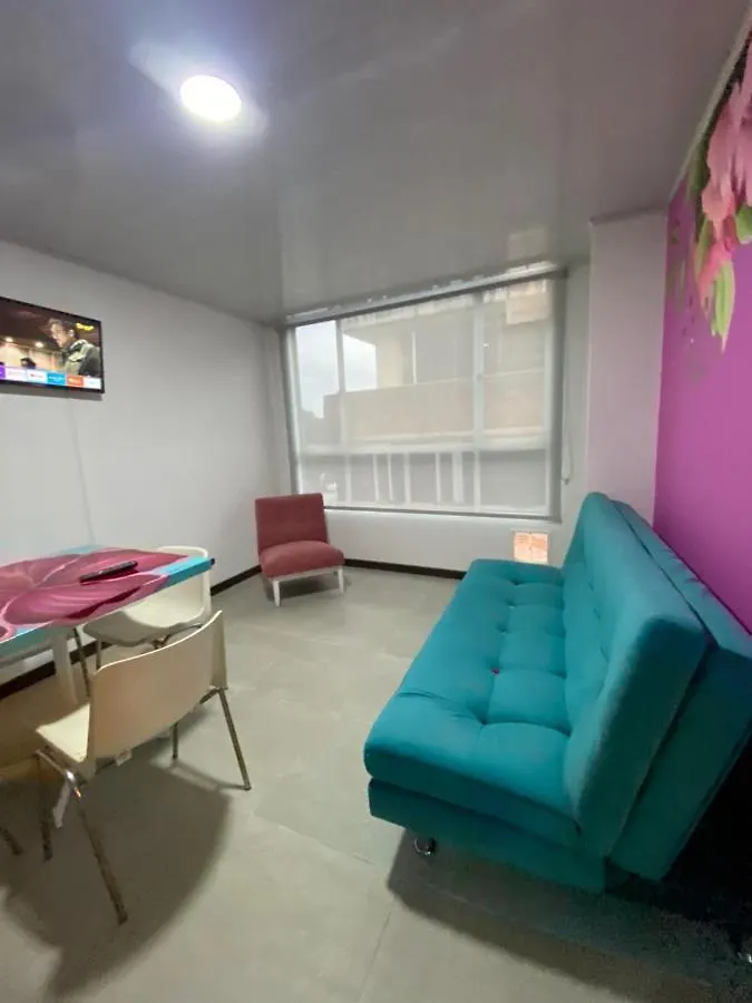A7 Apartasuites Bogota Homes