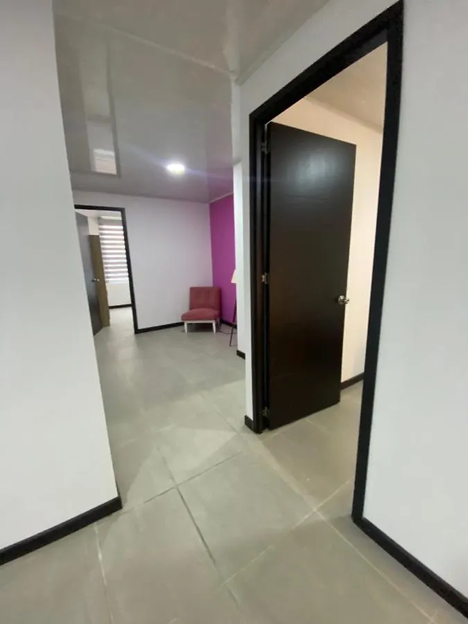 A7 Apartasuites Bogota Homes 0*,  Kolumbie