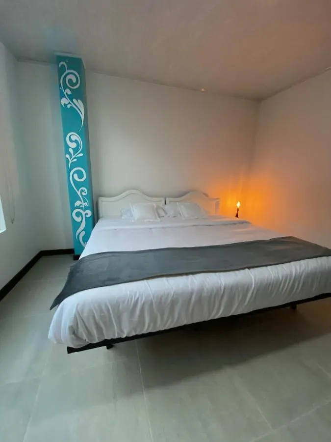 A7 Apartasuites Bogota Homes Kolumbie