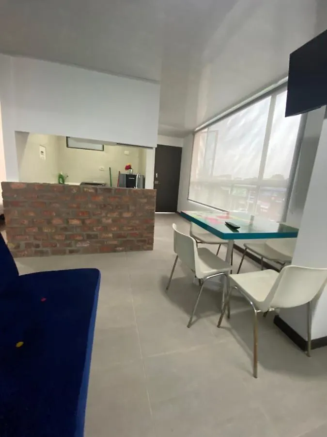 Apartmán A7 Apartasuites Bogota Homes