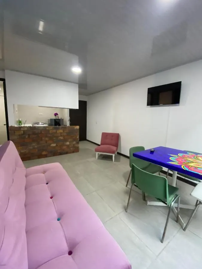 A7 Apartasuites Bogota Homes
