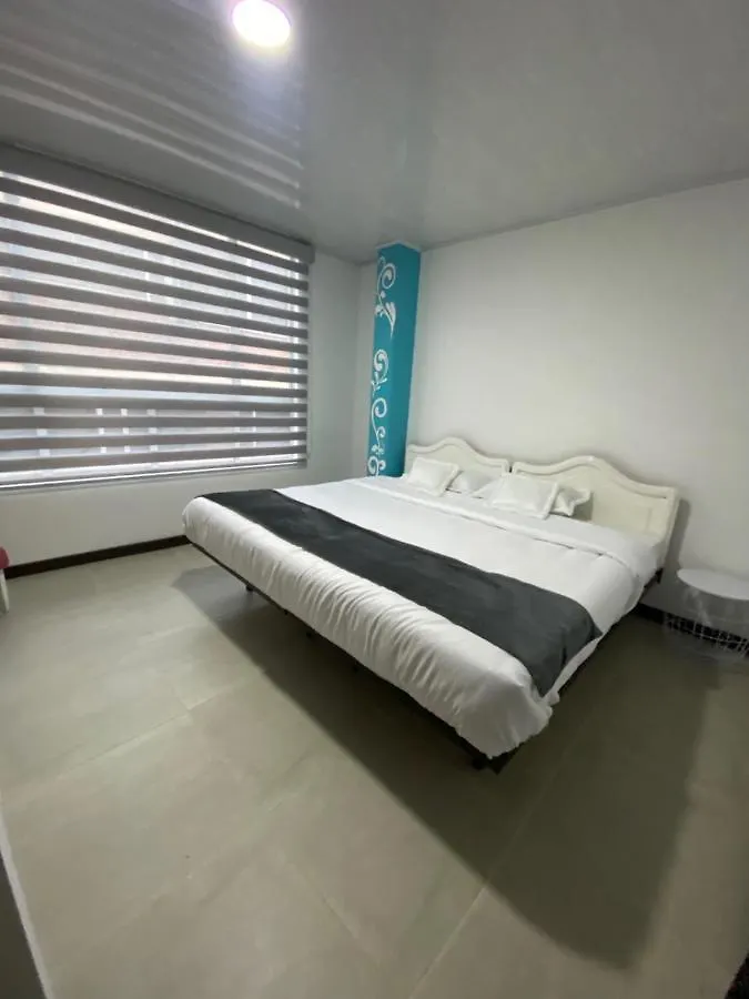 Apartmán A7 Apartasuites Bogota Homes