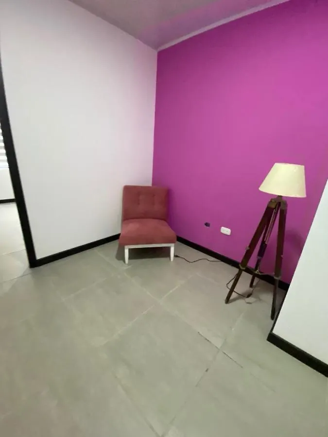 A7 Apartasuites Bogota Homes 0*,  Kolumbie
