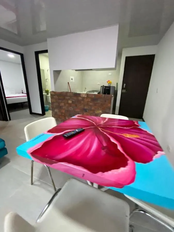 Apartmán A7 Apartasuites Bogota Homes