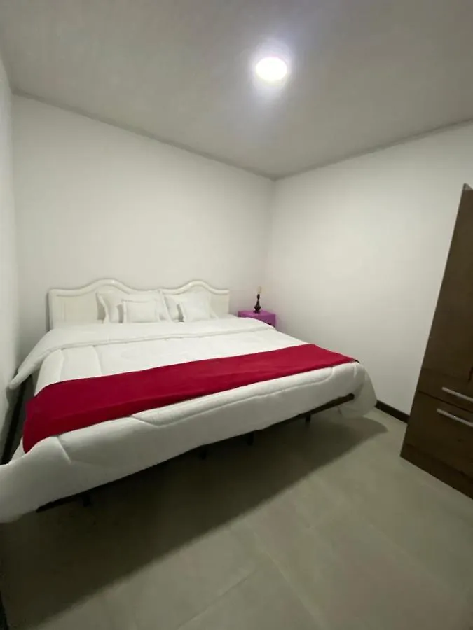 A7 Apartasuites Bogota Homes 0*,