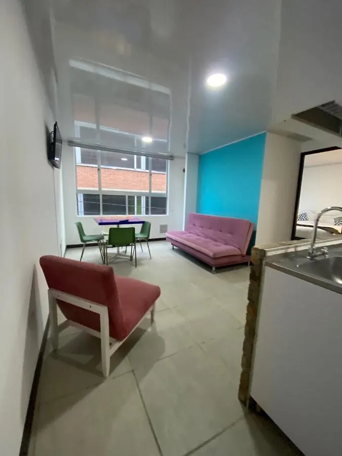 A7 Apartasuites Bogota Homes