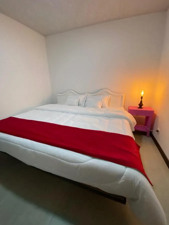 A7 Apartasuites Bogota Homes 0*,  Kolumbie