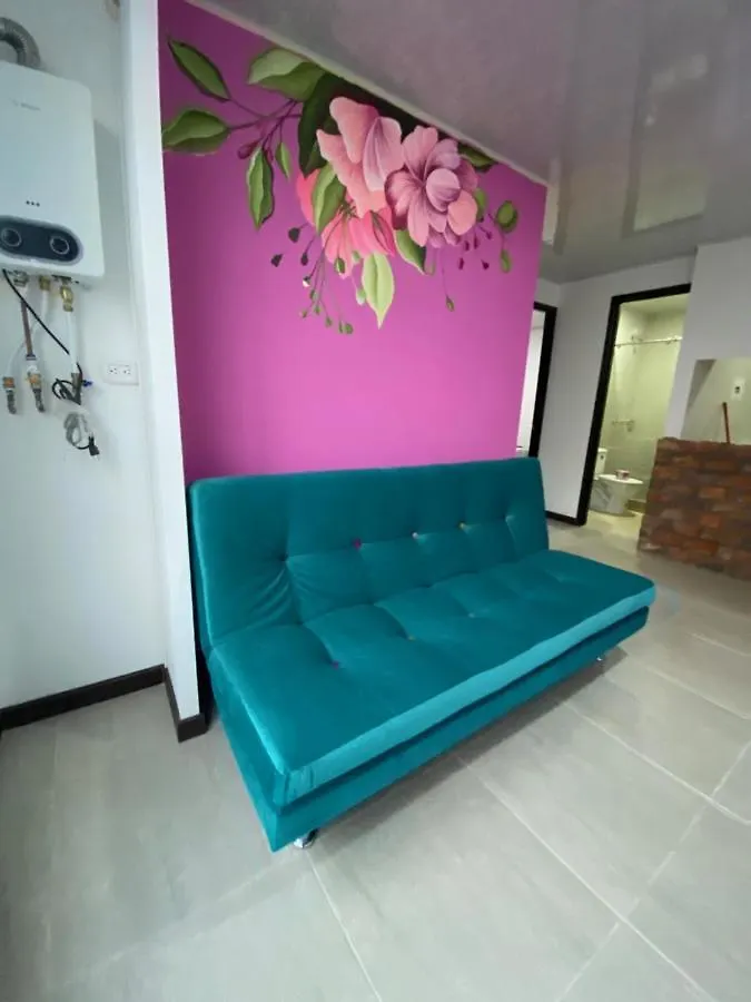A7 Apartasuites Bogota Homes