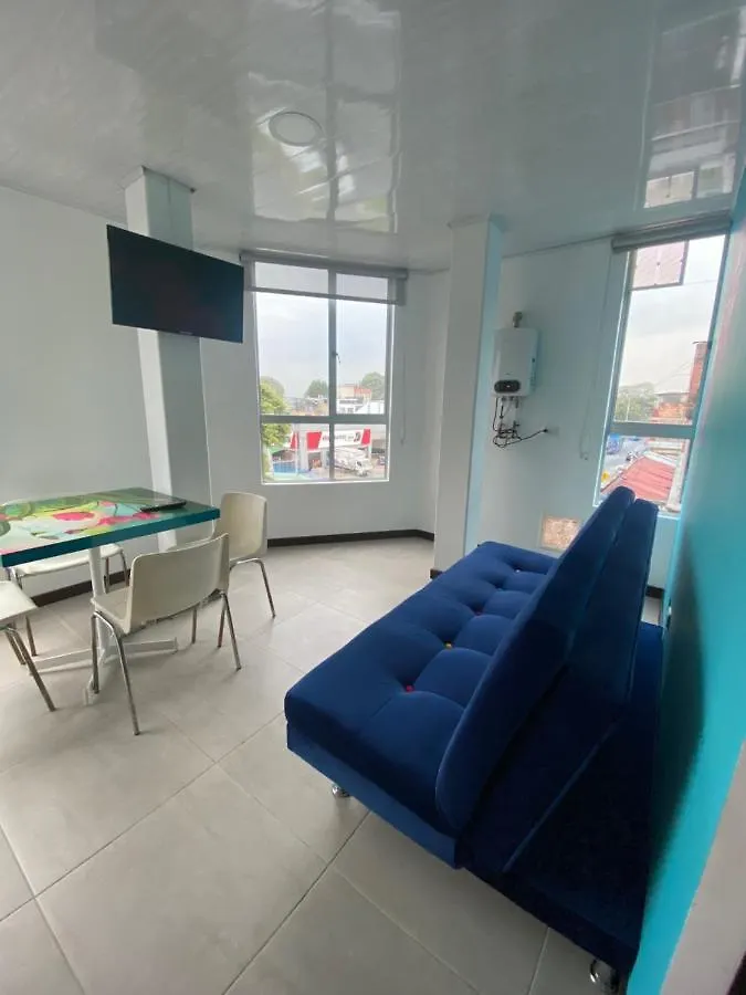Apartmán A7 Apartasuites Bogota Homes
