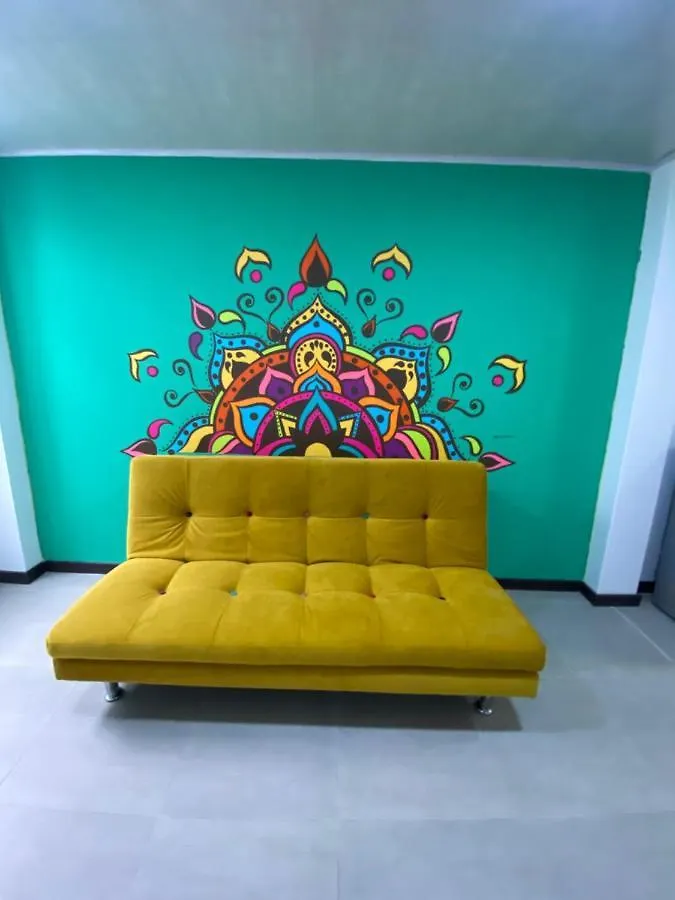 A7 Apartasuites Bogota Homes 0*,  Kolumbie