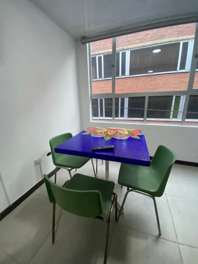 A7 Apartasuites Bogota Homes