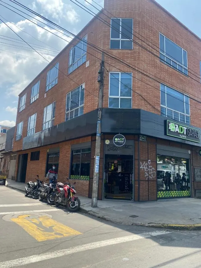 A7 Apartasuites Bogota Homes 0*,  Kolumbie