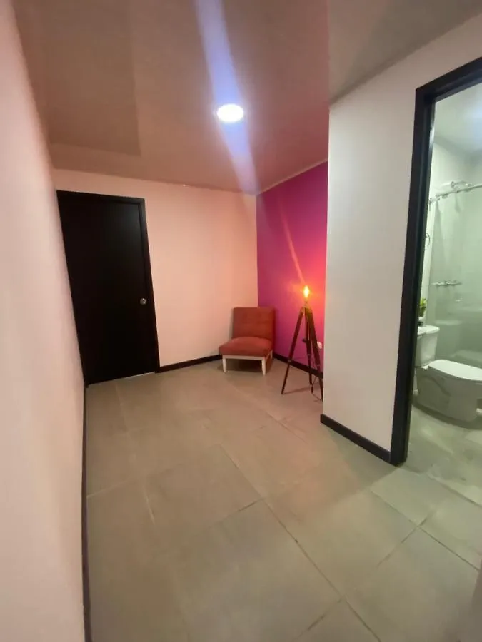 A7 Apartasuites Bogota Homes 0*,