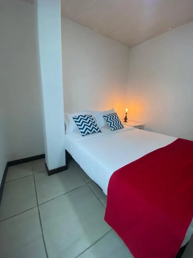 A7 Apartasuites Bogota Homes Apartmán