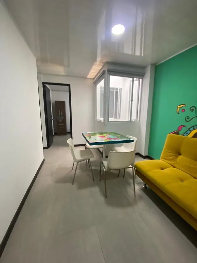 Apartmán A7 Apartasuites Bogota Homes