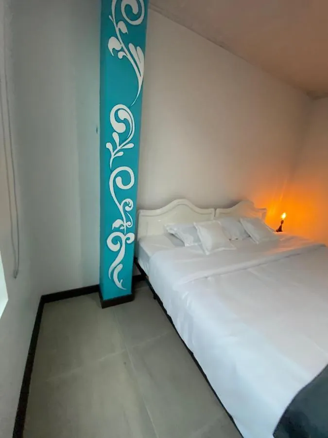 A7 Apartasuites Bogota Homes 0*,
