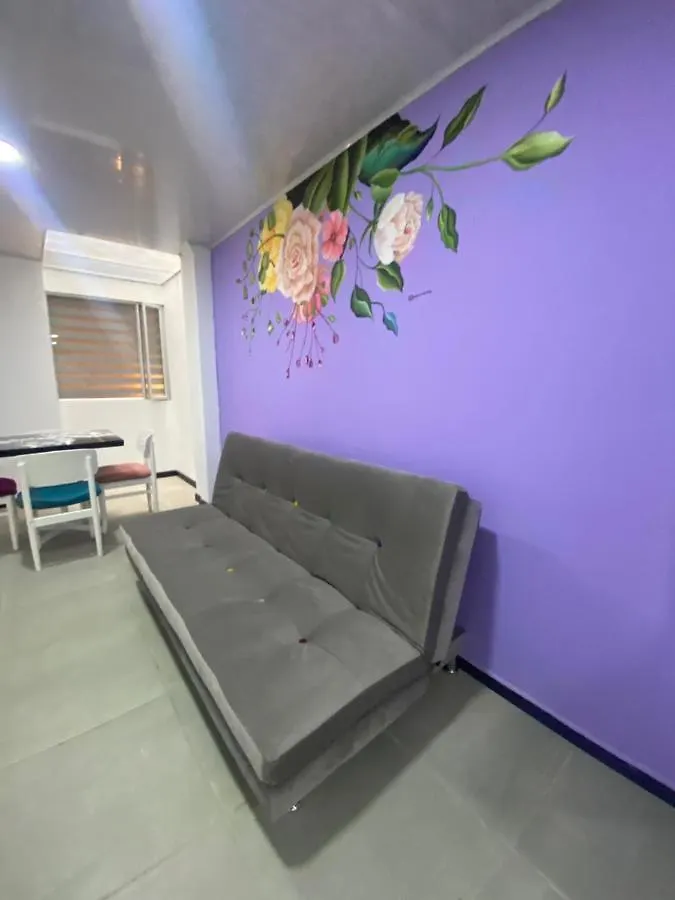 A7 Apartasuites Bogota Homes
