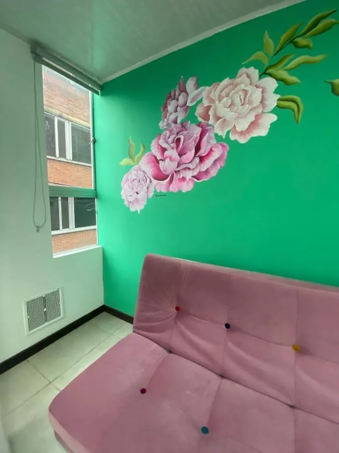 Apartamento A7 Apartasuites Bogota Homes