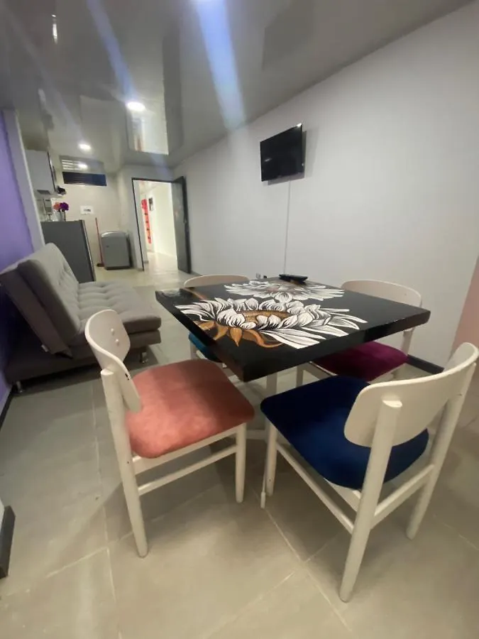 A7 Apartasuites Bogota Homes