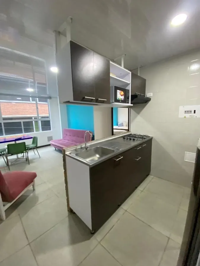A7 Apartasuites Bogota Homes Apartamento