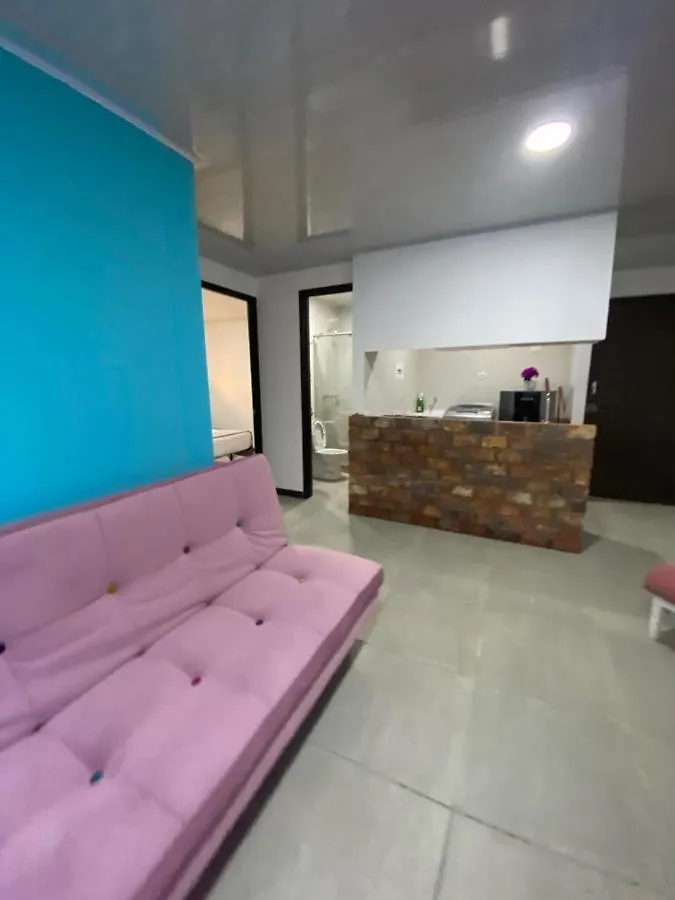 Apartamento A7 Apartasuites Bogota Homes
