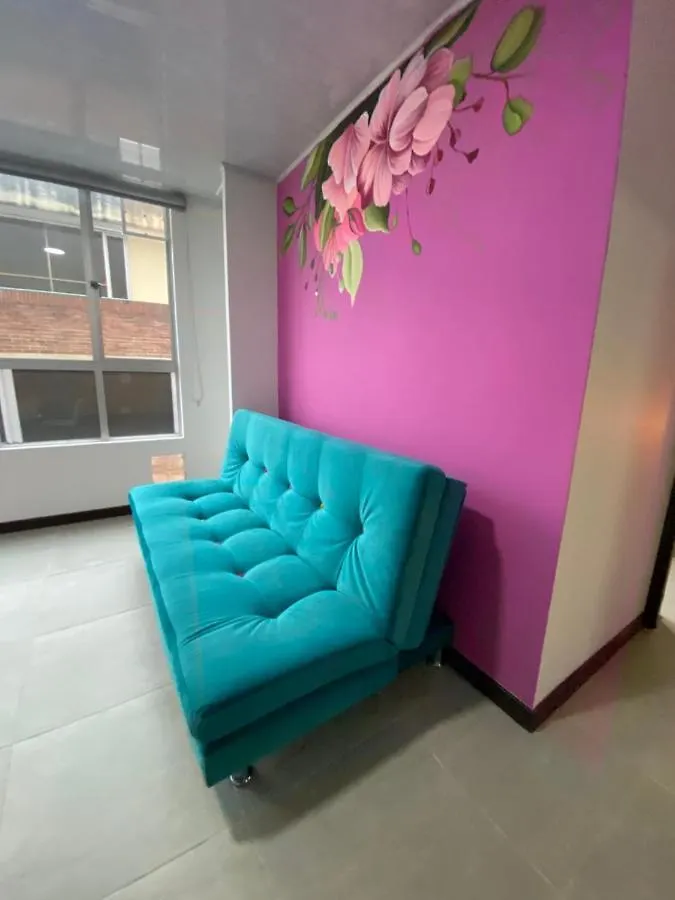 A7 Apartasuites Bogota Homes Colombia