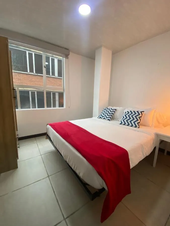 A7 Apartasuites Bogota Homes