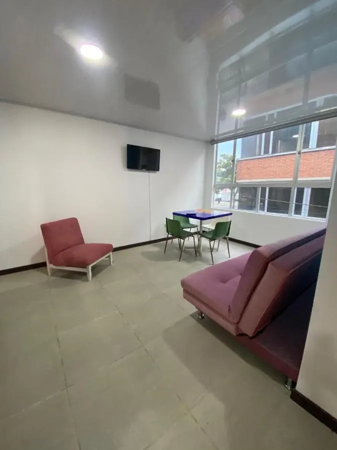 A7 Apartasuites Bogota Homes Colombia