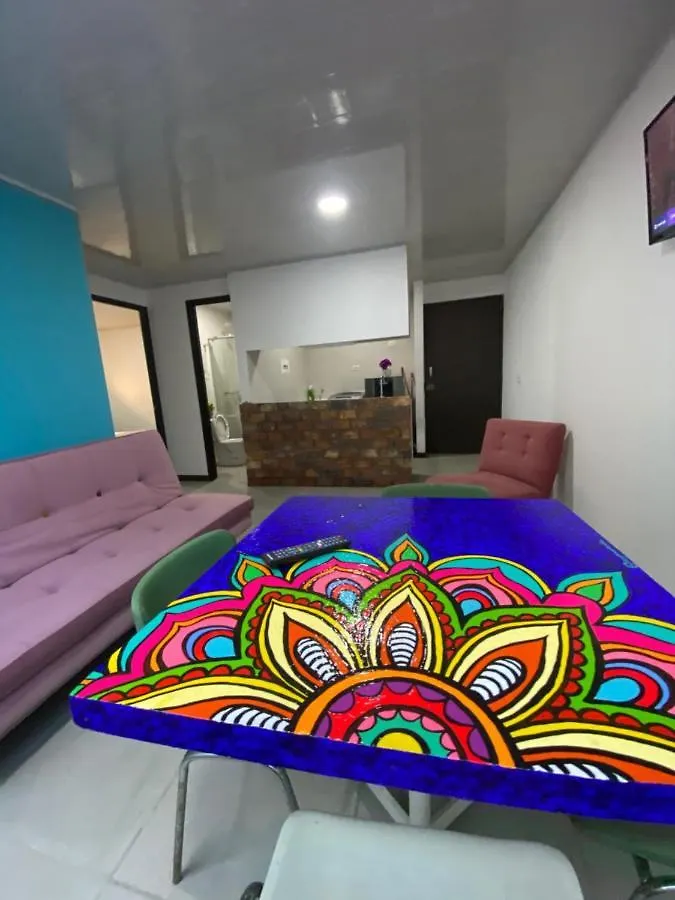 A7 Apartasuites Bogota Homes 0*,  Colombia