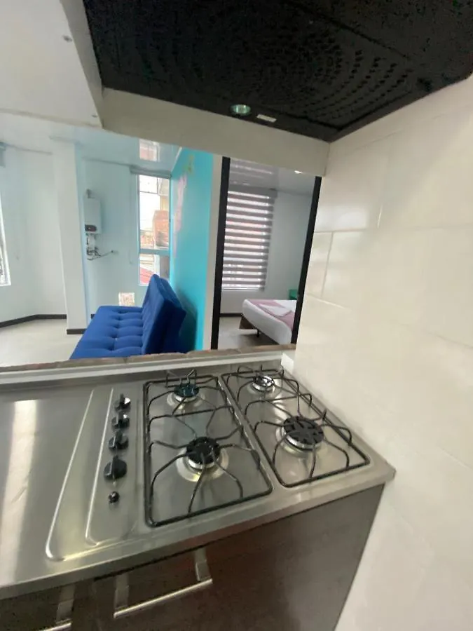 A7 Apartasuites Bogota Homes Apartamento