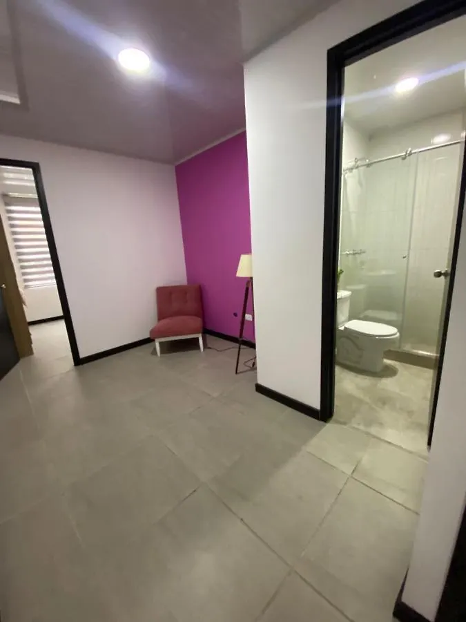 Apartamento A7 Apartasuites Bogota Homes Colombia
