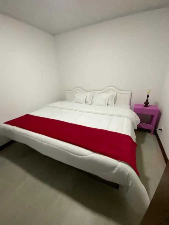 A7 Apartasuites Bogota Homes