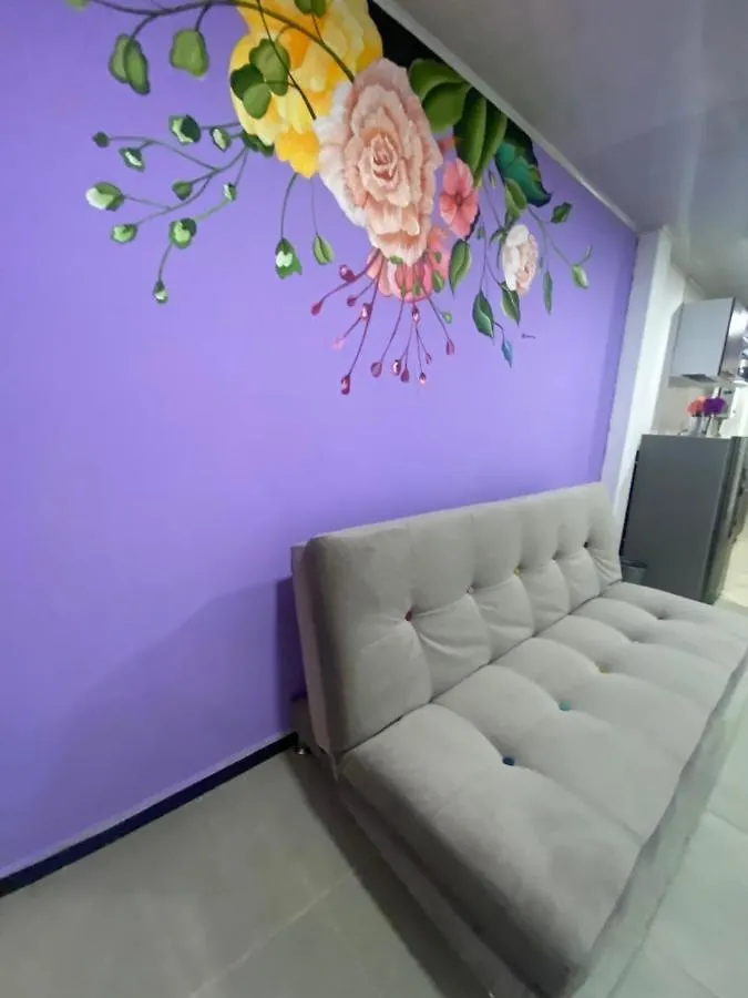 A7 Apartasuites Bogota Homes Apartamento