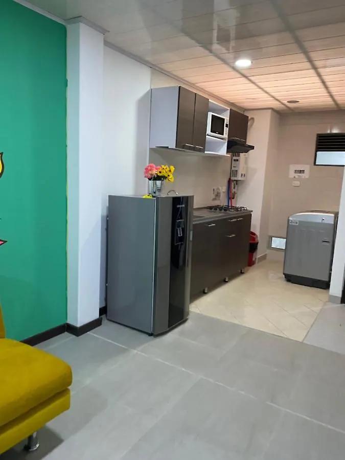 Apartamento A7 Apartasuites Bogota Homes