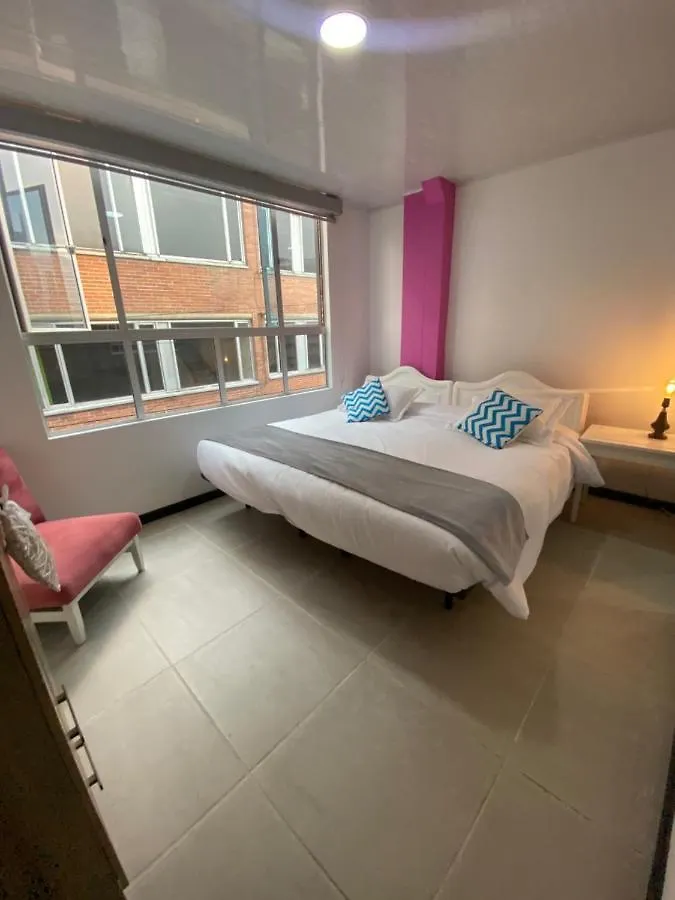 A7 Apartasuites Bogota Homes 0*,  Colombia