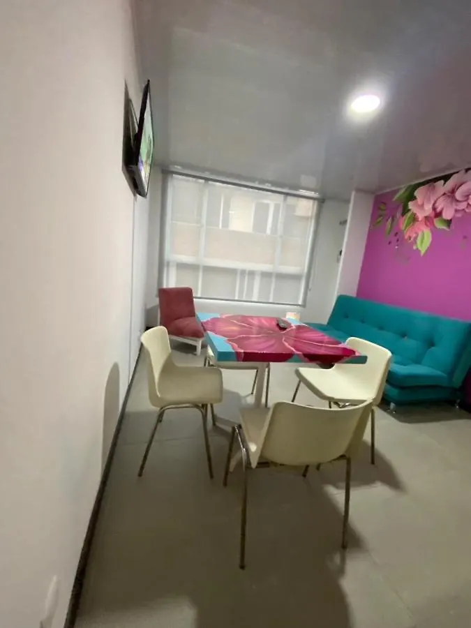 Apartamento A7 Apartasuites Bogota Homes Colombia