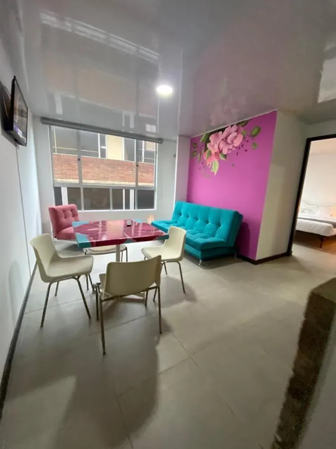 A7 Apartasuites Bogota Homes