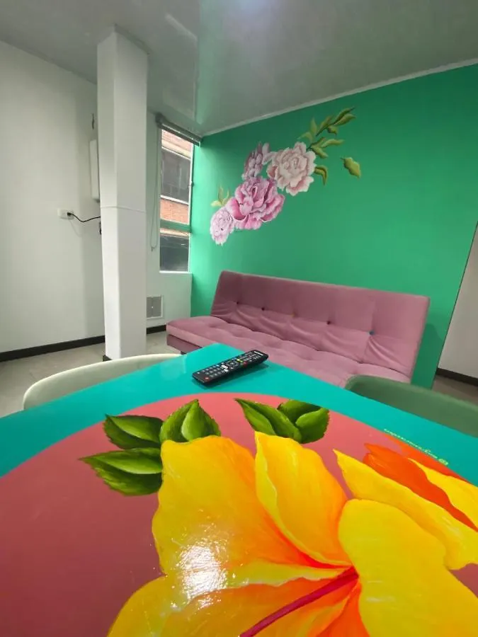 A7 Apartasuites Bogota Homes Colombia