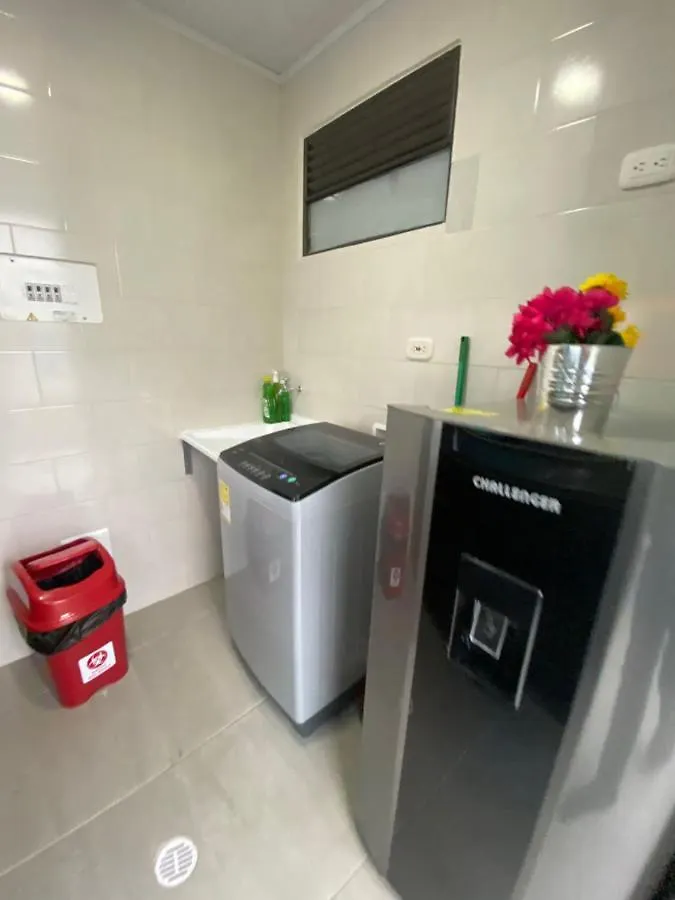 A7 Apartasuites Bogota Homes