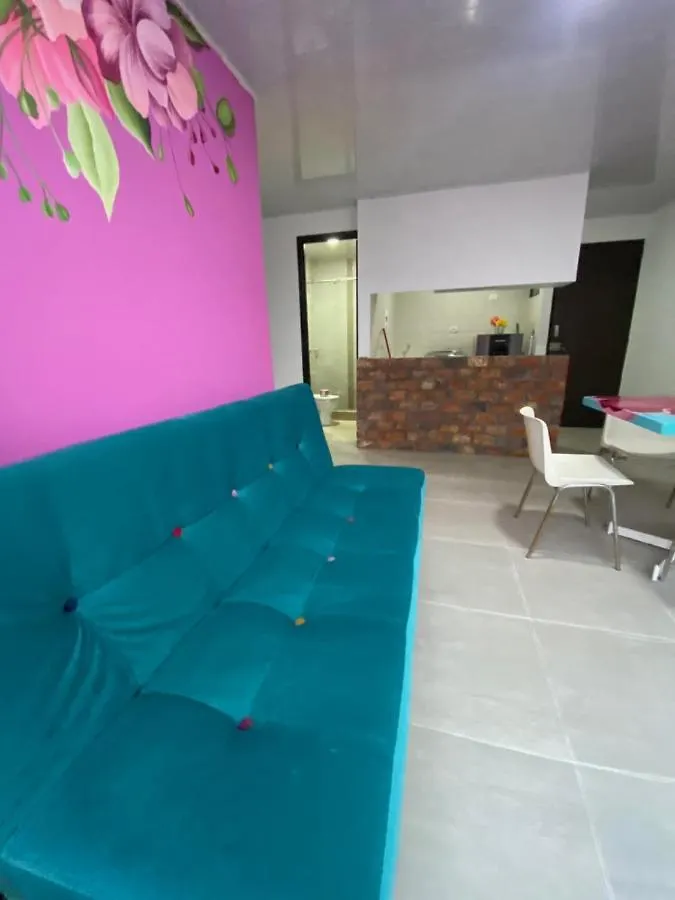 Apartamento A7 Apartasuites Bogota Homes