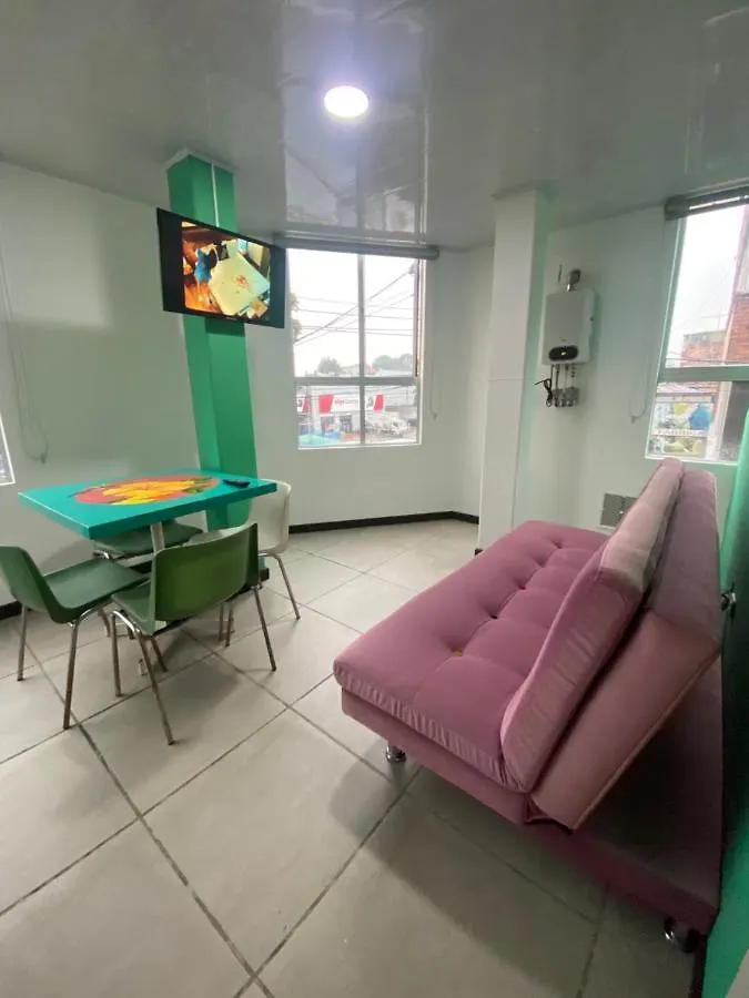 A7 Apartasuites Bogota Homes Apartamento
