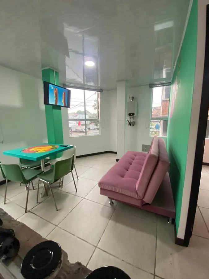 Apartamento A7 Apartasuites Bogota Homes