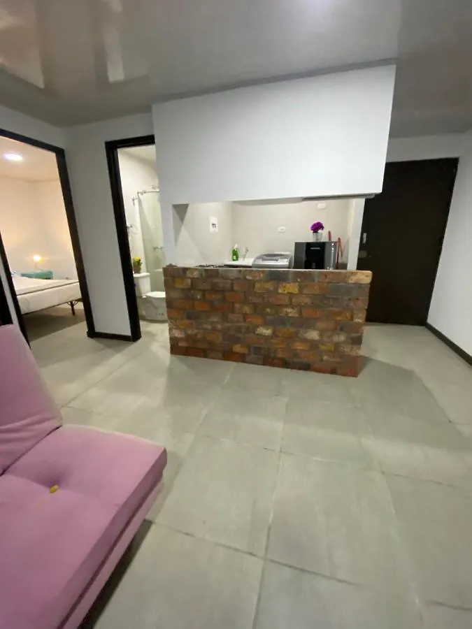 Apartamento A7 Apartasuites Bogota Homes Colombia